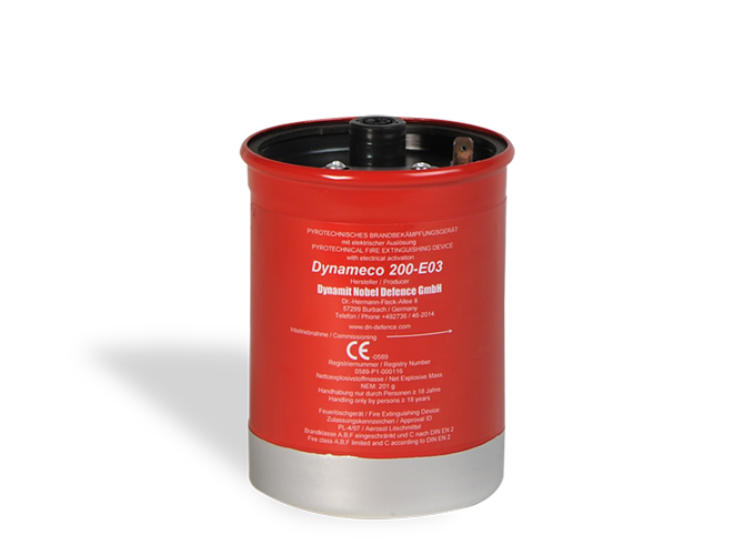 Dynameco 200-E03