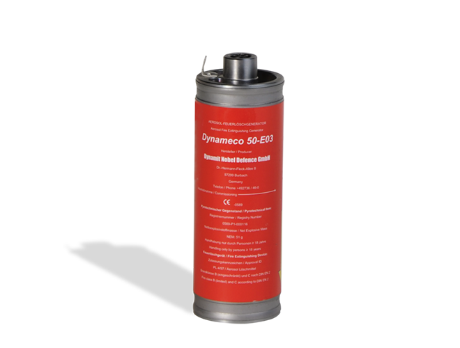 Dynameco 50-E03